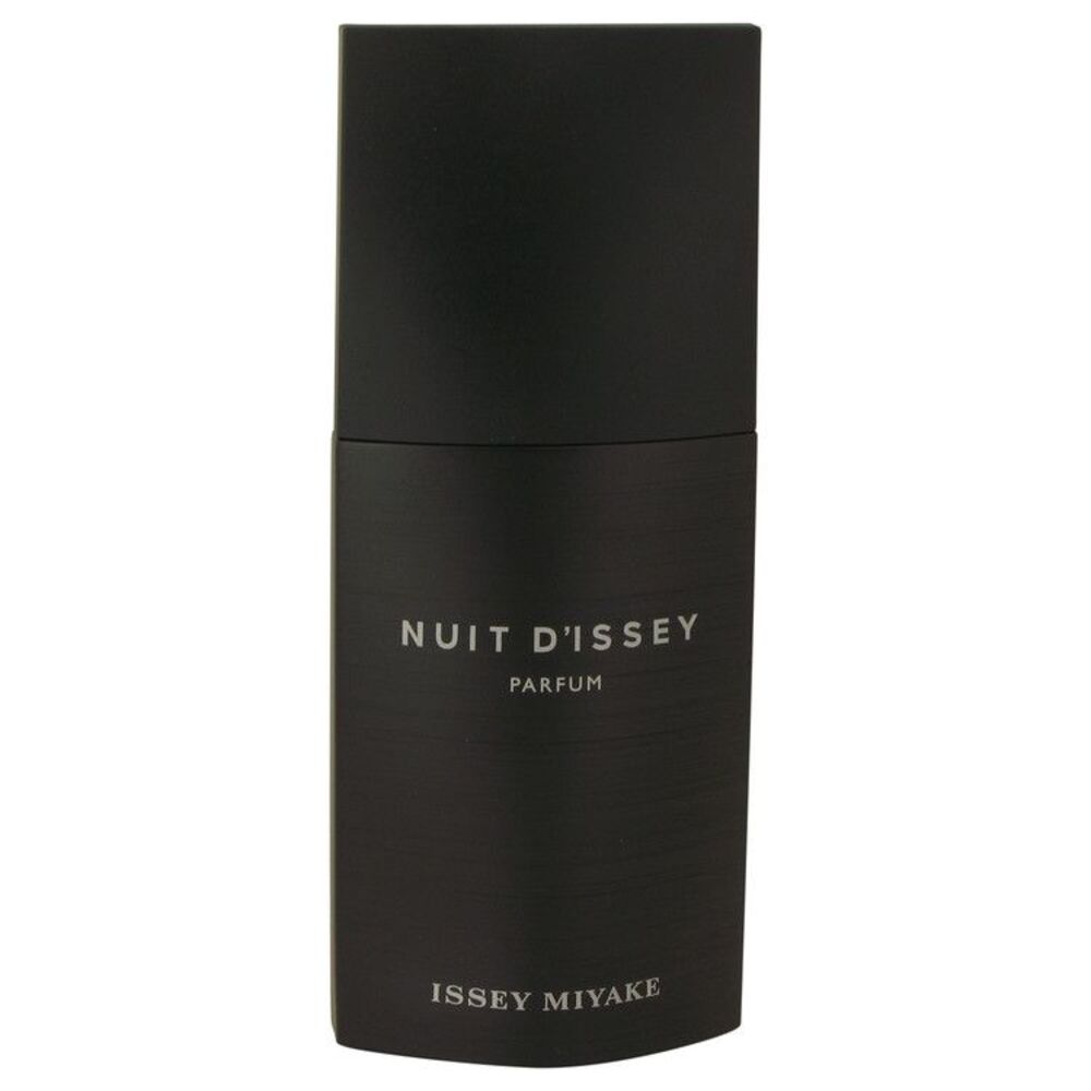Issey Miyake Nuit DIssey Parfum Eau De Parfum Men Deep amber